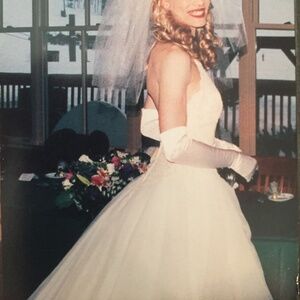 House of Bianchi Wedding Dress